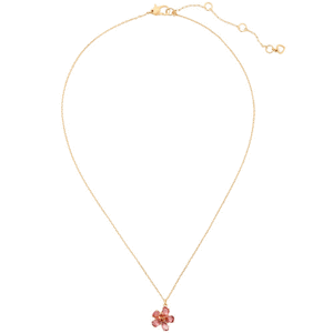 Kate Spade Flower Mini Pendant